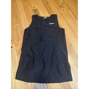 zoot triathlon women Sleeveless Small Black Sz Medium